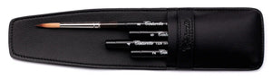 Tintoretto Eco-leather pocket cases for watercolourists