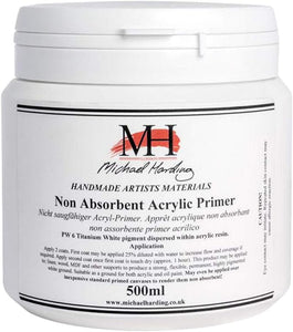 Non-Absorvent Acrylic Primer Michael Harding