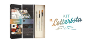 Kit Letterista by Tintoretto