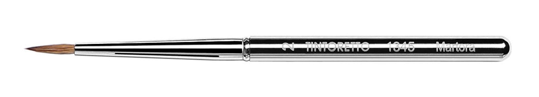 tintoretto traditional pocket brushes series 1345