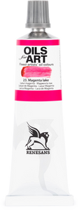 oil paint renesans 60 ml magenta lake