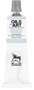 oil paint renesans 60 ml royal blue