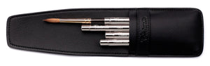 tintoretto eco-leather pocket cases for watercolourists