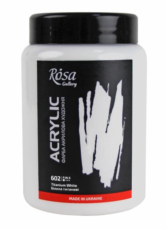 Charvin Extra Fine Professional Artist Acrylic Paint Colors, Nature Themed Hues, 150ml Julia Pink