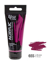 Load image into Gallery viewer, professional rosa gallery acrylic paint 60ml, all colours available
