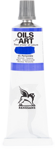 oil paint renesans 60 ml periwinkle