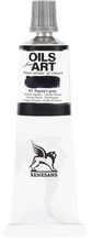 Load image into Gallery viewer, oil paint renesans 60 ml payne&#39;s grey

