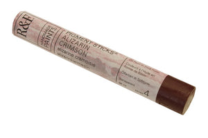 r & f pigment sticks 38 ml alizarin crimson