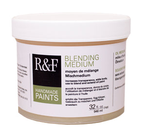 r&f blending medium