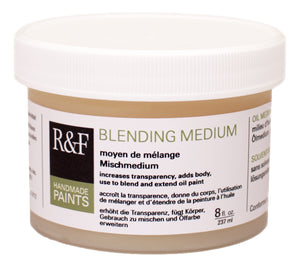 r&f blending medium 8oz (237ml)