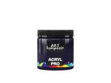 Load image into Gallery viewer, acrylic paint art kompozit, 430ml, professional artist colours blue marina
