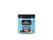 Load image into Gallery viewer, acrylic paint art kompozit, 430ml, professional artist colours blue sky
