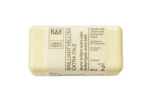 Load image into Gallery viewer, r &amp; f encaustic paints 40 ml brilliant yellow extra pale

