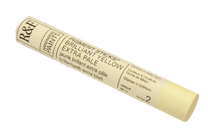 r & f pigment sticks 38 ml brilliant yellow extra pale