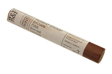 Load image into Gallery viewer, r &amp; f pigment sticks 38 ml brown pink
