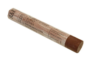 r & f pigment sticks 38 ml burnt sienna