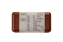 Load image into Gallery viewer, r &amp; f encaustic paints 40 ml burnt sienna
