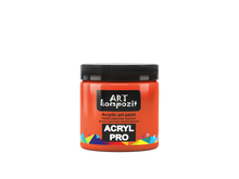 Load image into Gallery viewer, acrylic paint art kompozit, 430ml, professional artist colours cadmium red light
