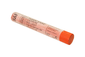 r & f pigment sticks 38 ml cadmium red light