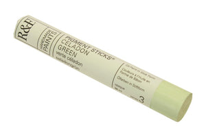 r & f pigment sticks 38 ml celadon green
