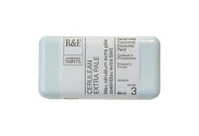 Load image into Gallery viewer, r &amp; f encaustic paints 40 ml cerulean extra pale
