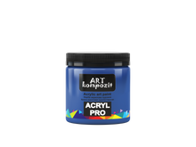 Load image into Gallery viewer, acrylic paint art kompozit, 430ml, professional artist colours cobalt blue light
