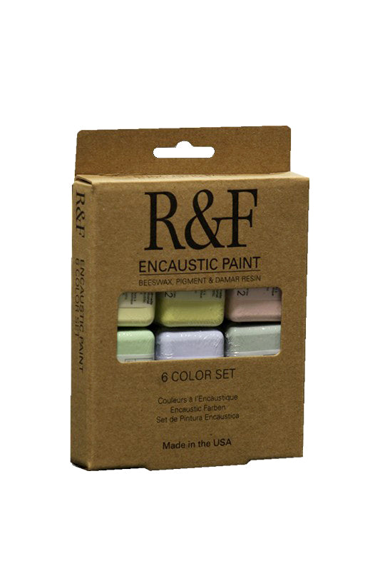 R&F Pigment Sticks Sets – ARTONLY
