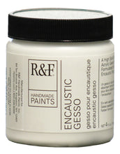Load image into Gallery viewer, r &amp; f encaustic gesso 4 oz (118ml)
