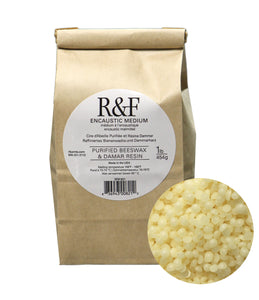 r&f encaustic medium