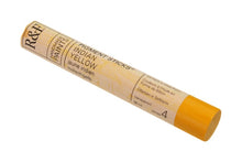 Load image into Gallery viewer, r &amp; f pigment sticks 38 ml indian yellow
