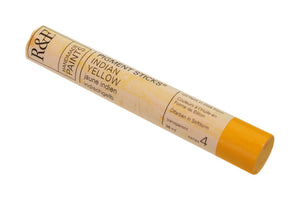 r & f pigment sticks 38 ml indian yellow