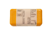 Load image into Gallery viewer, r &amp; f encaustic paints 40 ml indian yellow
