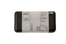 Load image into Gallery viewer, r &amp; f encaustic paints 40 ml indigo
