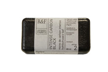 Load image into Gallery viewer, r &amp; f encaustic paints 40 ml intense carbon black
