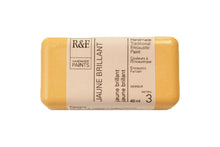 Load image into Gallery viewer, r &amp; f encaustic paints 40 ml jaune brilliant
