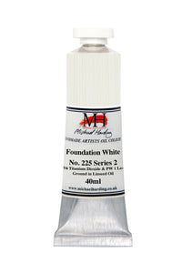 Michael Harding Handmade Oil Paints 40 ml