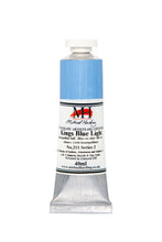 Load image into Gallery viewer, michael harding handmade oil paints 40 ml kings blue light
