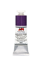 Load image into Gallery viewer, michael harding handmade oil paints 40 ml manganese violet
