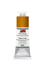 Load image into Gallery viewer, michael harding handmade oil paints 40 ml yellow lake
