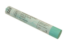 Load image into Gallery viewer, r &amp; f pigment sticks 38 ml malachite green
