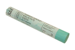 r & f pigment sticks 38 ml malachite green