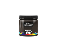 Load image into Gallery viewer, acrylic paint art kompozit, 430ml, professional artist colours mars brown
