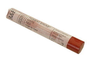 r & f pigment sticks 38 ml mars red