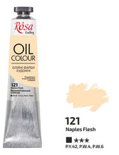 Load image into Gallery viewer, oil paint 45 ml tubes rosa gallery, professional artist colors, several colors
