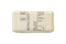 Load image into Gallery viewer, r &amp; f encaustic paints 40 ml neutral white
