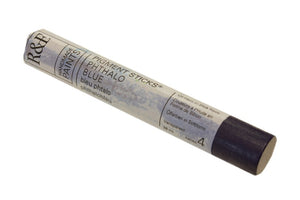 r & f pigment sticks 38 ml phthalo blue