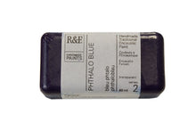 Load image into Gallery viewer, r &amp; f encaustic paints 40 ml phthalo blue

