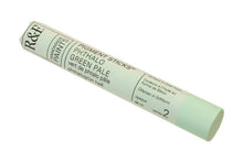 Load image into Gallery viewer, r &amp; f pigment sticks 38 ml phthalo green pale
