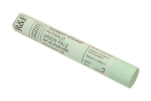 r & f pigment sticks 38 ml phthalo green pale