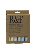 Load image into Gallery viewer, r&amp;f pigment sticks sets chromatic tones set
